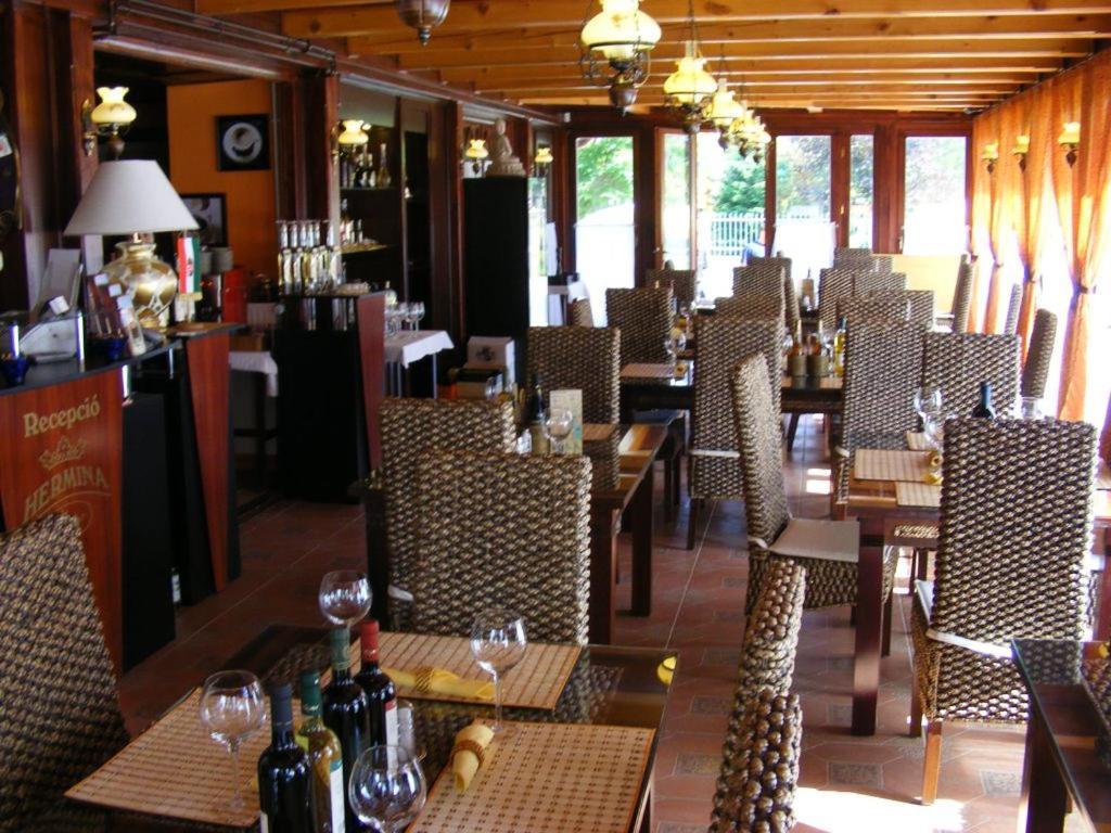 Hermina Panzió Siófok Exterior foto